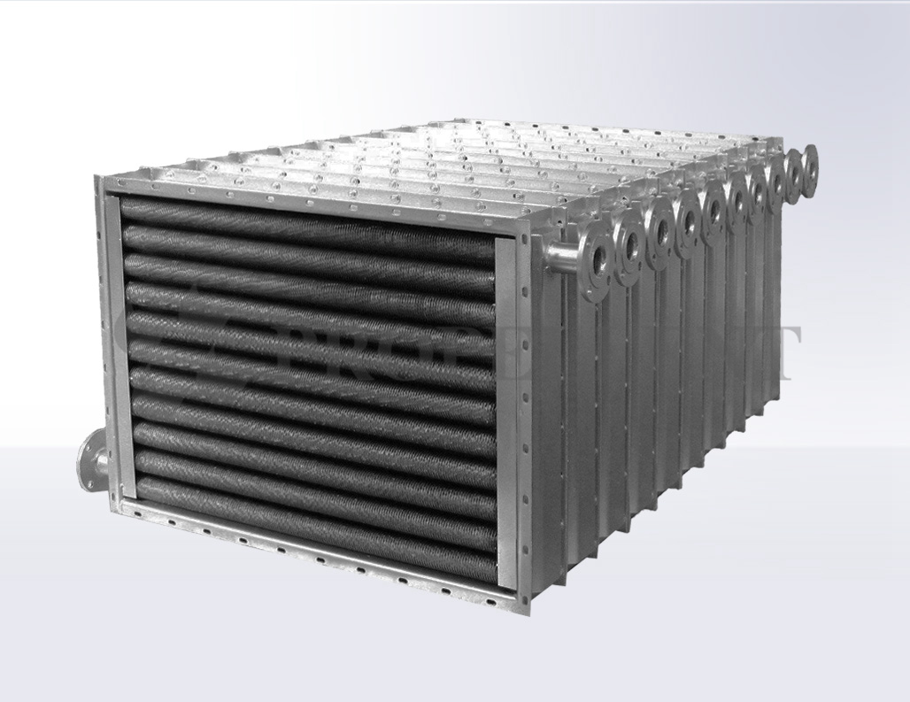 Finned Tube Heat Exchanger