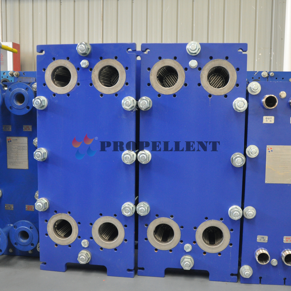 Misconception of Inquiry for Plate Heat Exchanger
