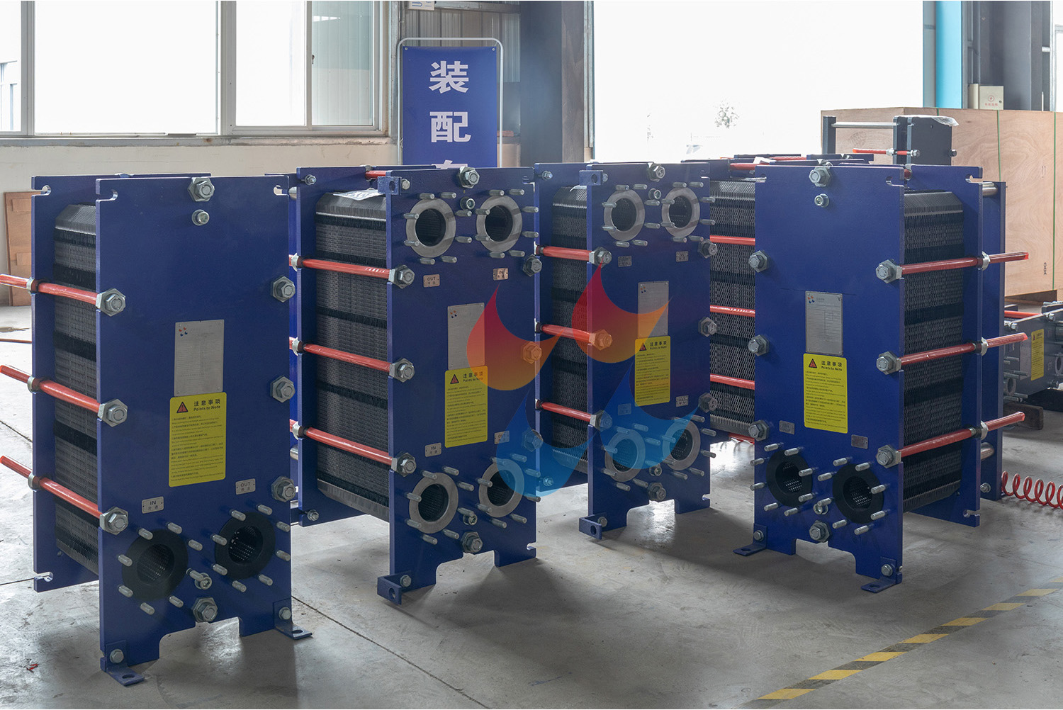 Why it’s necessary to clean the plate heat exchanger?